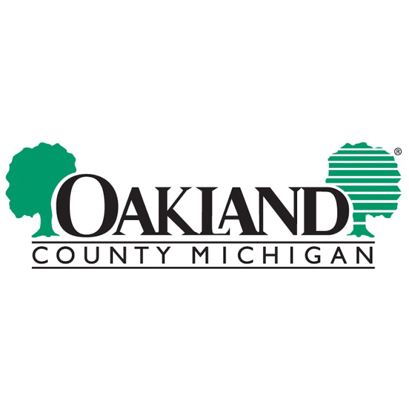 Oakland County Logo