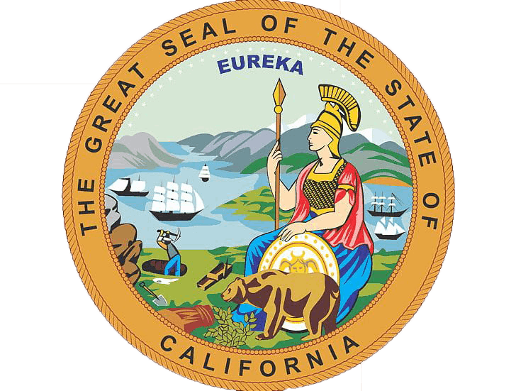 California Seal