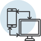 Digital Workspace Icon