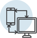 Digital Workspace Icon
