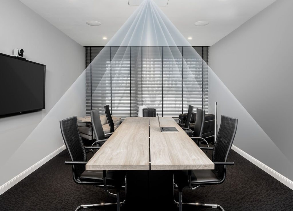 Shure Huddle Room 1024x737