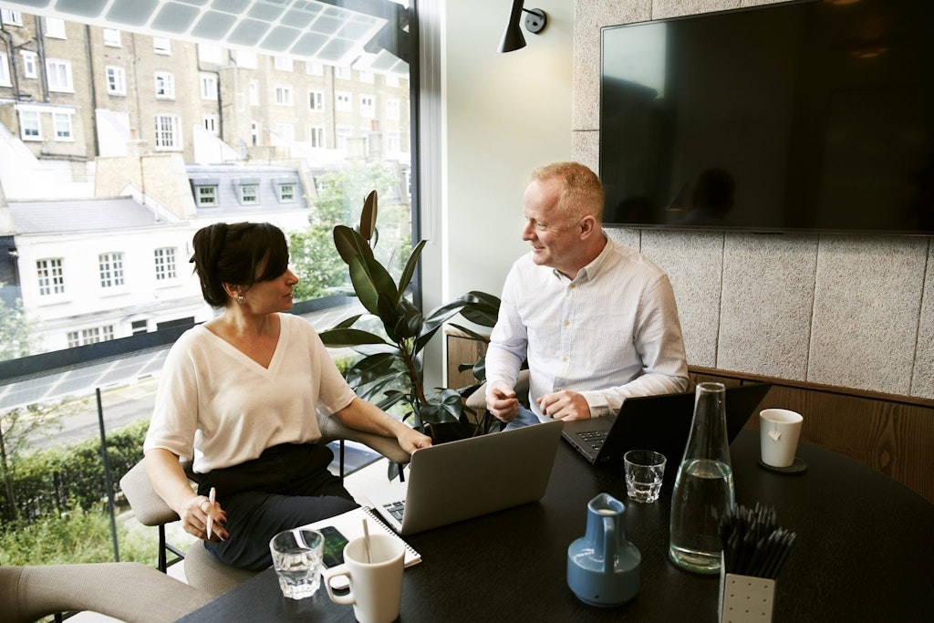 Small Business Tech Scaled