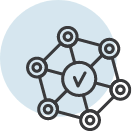 Digital Transformation Icon