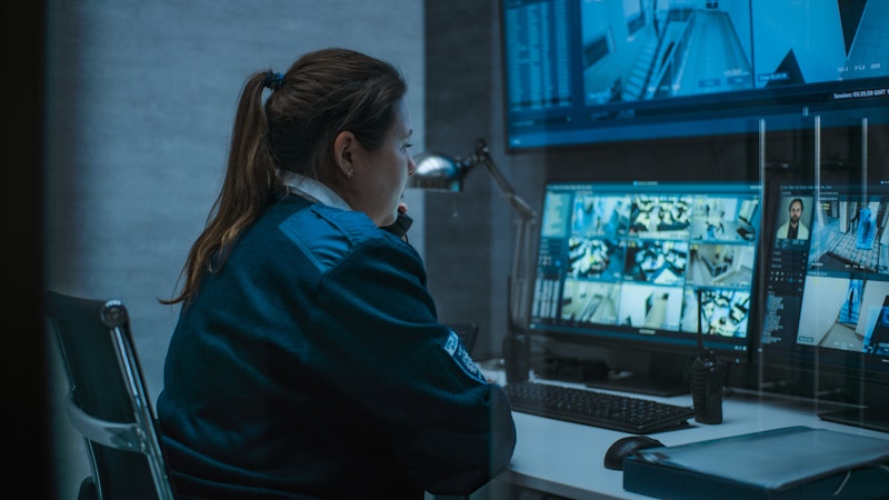 Police Dispatch Center
