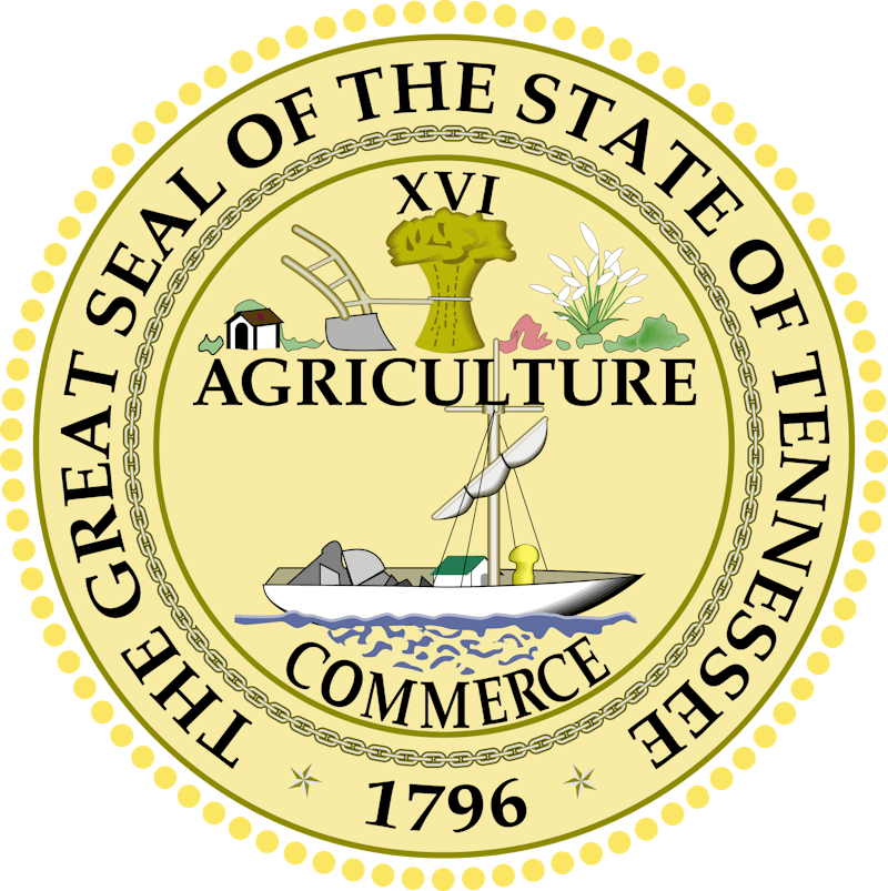 Seal Of Tennessee