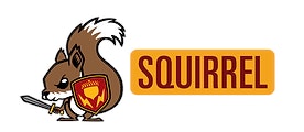 Squirrel Compliancy Solutions Logo Horiz