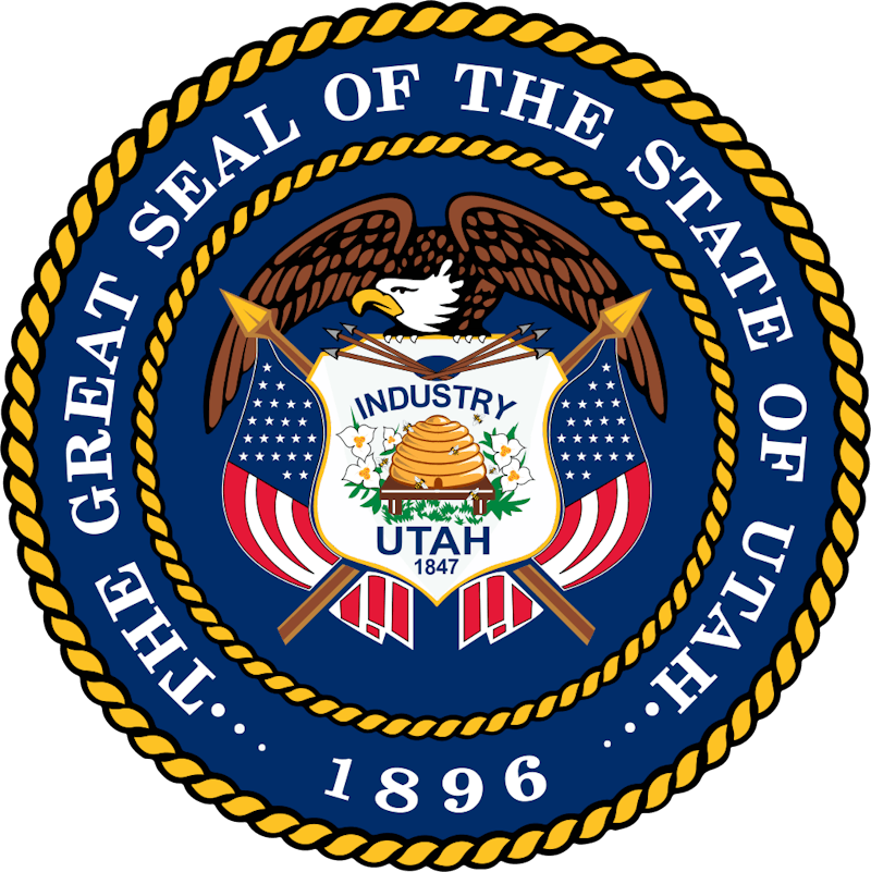 Seal Of Utah