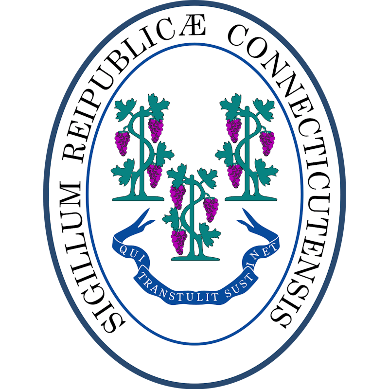 State Of Connecticut Seal
