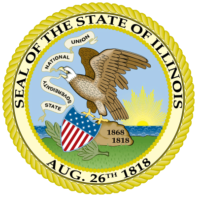 State Of Illinois Seal