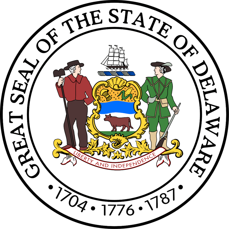 Delaware State Seal