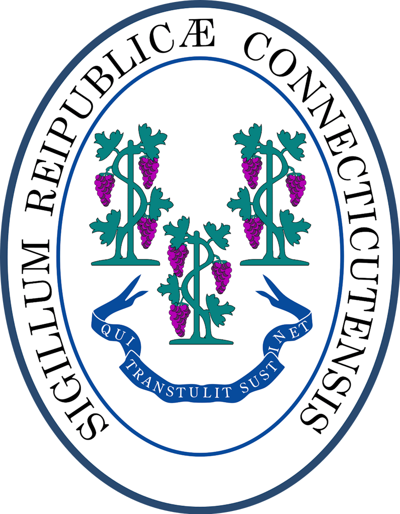 State Of Connecticut Seal