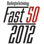 Washington Technology Fast 50 2012