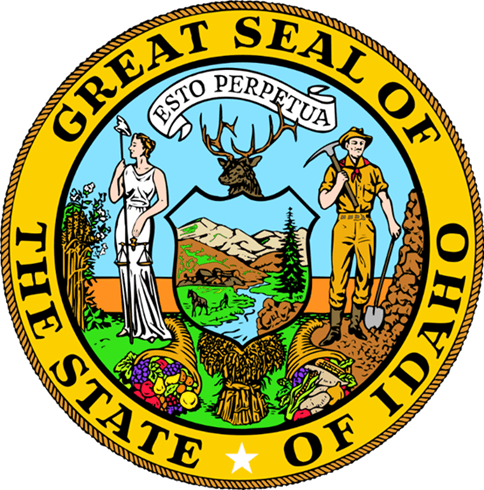 Idaho Seal