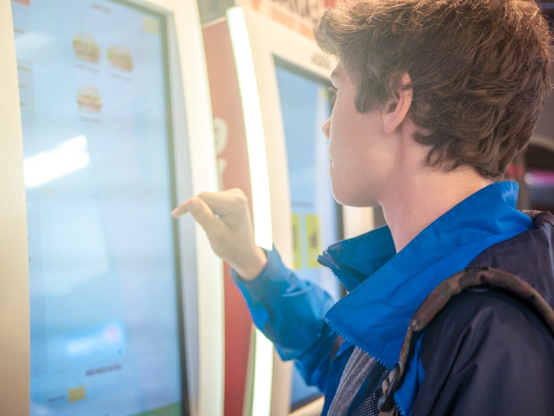 Digital Kiosk