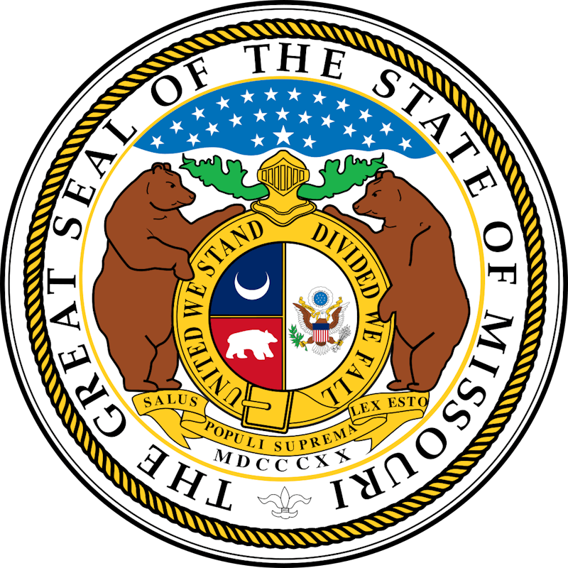 State Of Missouri Seal