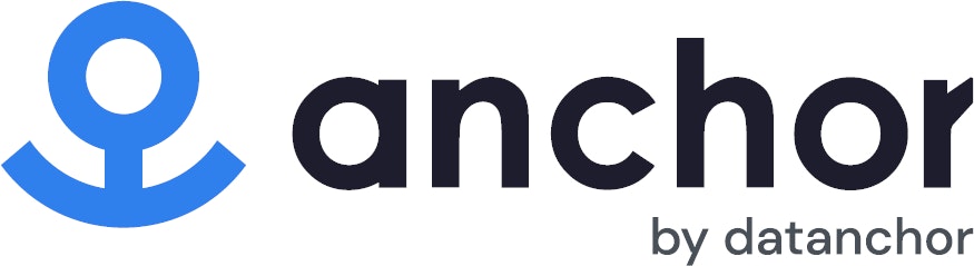 Anchor By Datanchor Logo 08