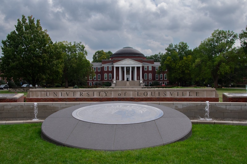 University Of Louisville