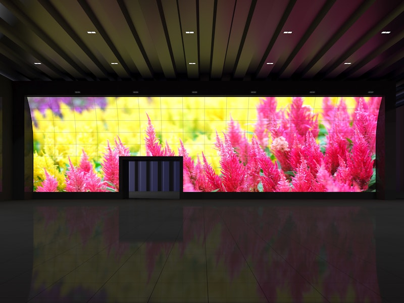 Video Wall