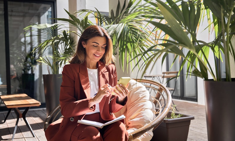Using Phone For Business