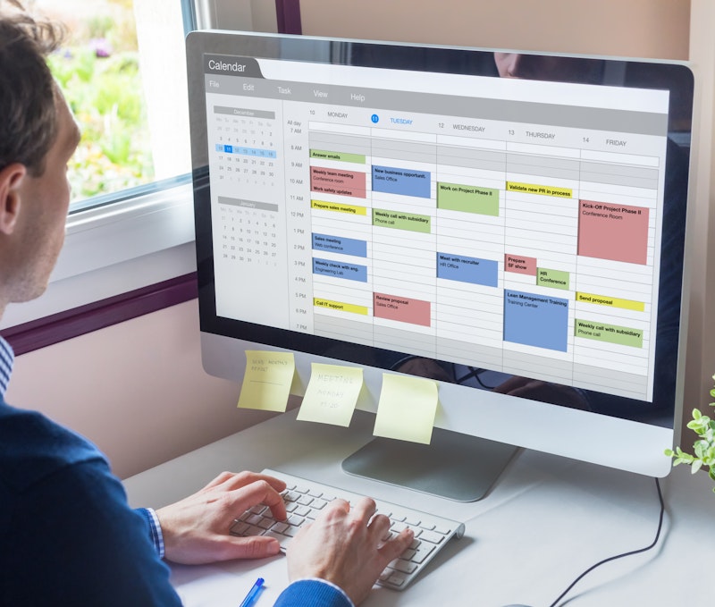 Scheduling Meetings