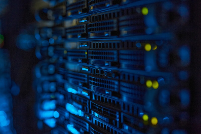 Dark Data Server